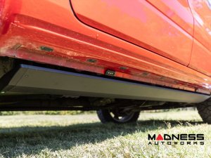 Dodge Ram Side Steps - Power Running Boards - Lighted - Crew Cab - Rough Country Dodge Ram Side Steps - Power Running Boards - Lighted - Crew Cab - Rough Country